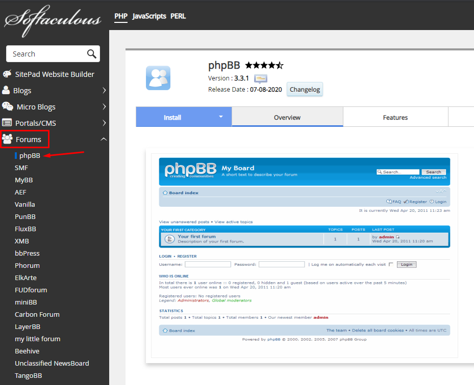 download phpbb 4
